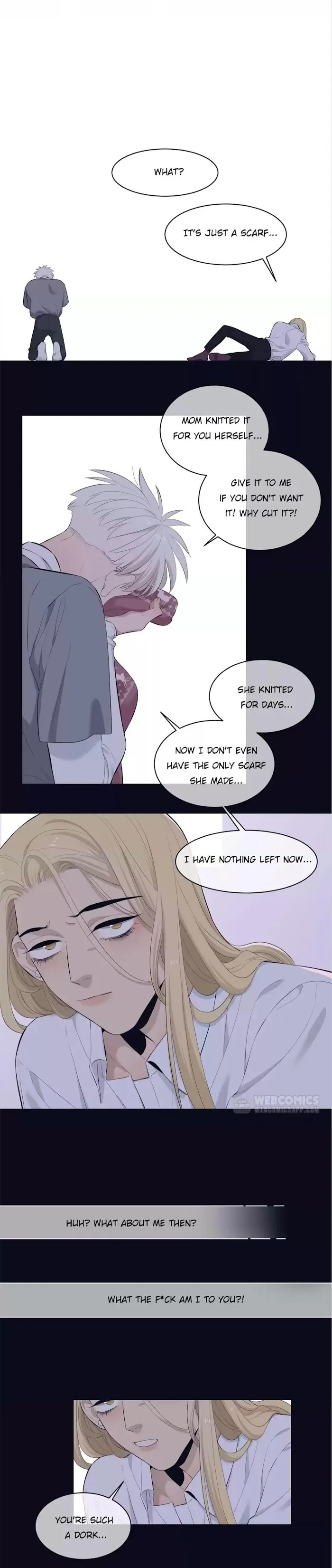 Save Me Gently - Chapter 59 Page 4
