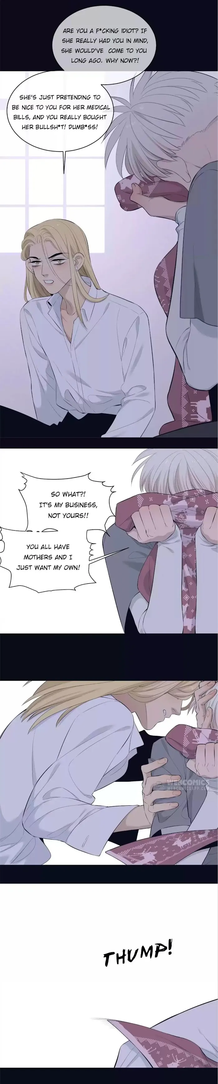 Save Me Gently - Chapter 59 Page 5