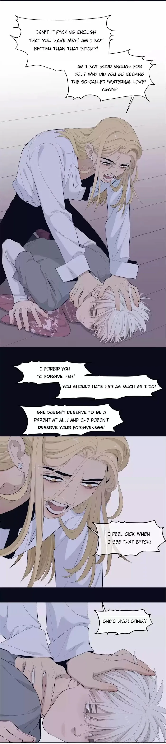 Save Me Gently - Chapter 59 Page 6