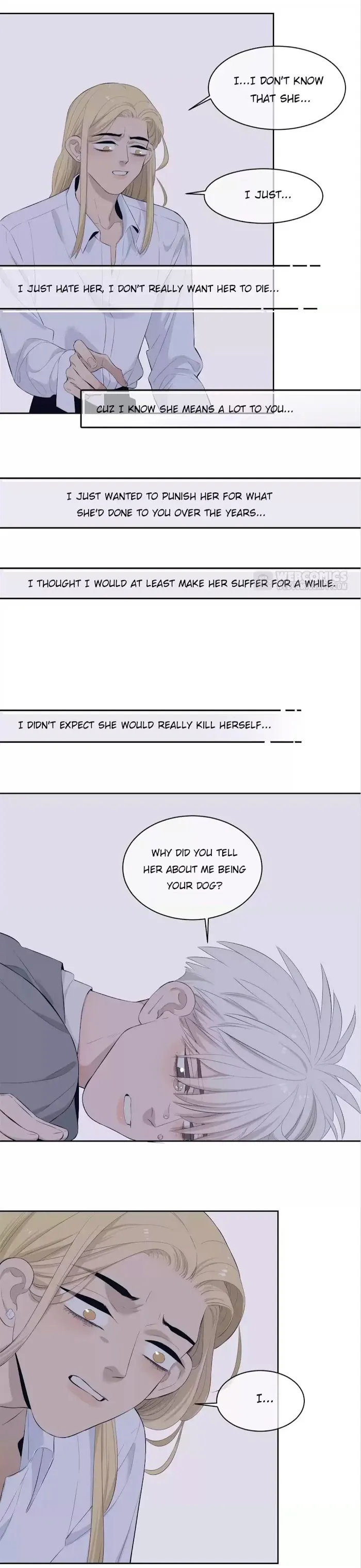 Save Me Gently - Chapter 59 Page 8