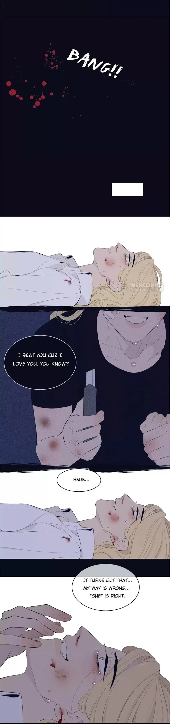 Save Me Gently - Chapter 59 Page 11