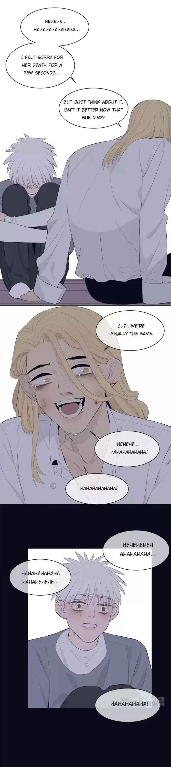 Save Me Gently - Chapter 59 Page 12