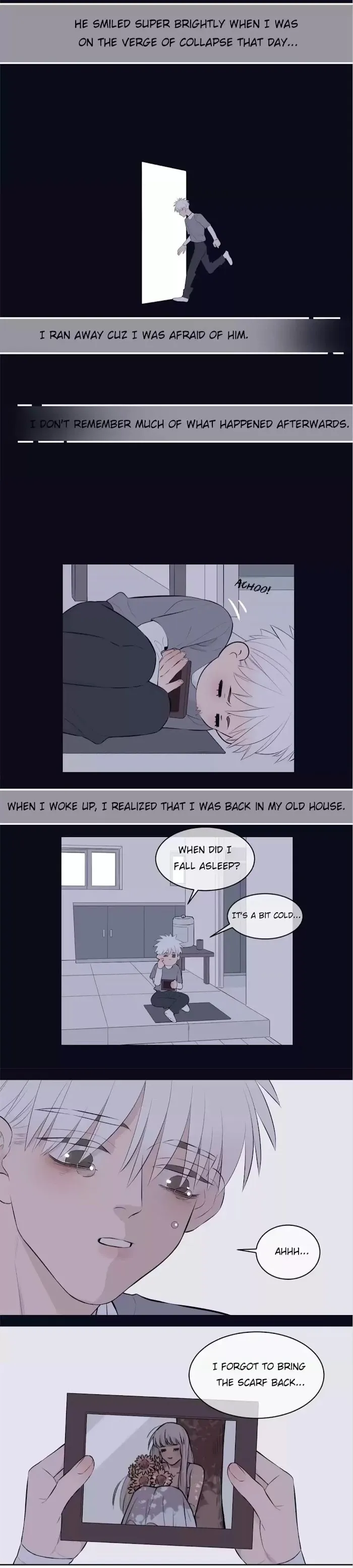 Save Me Gently - Chapter 59 Page 13