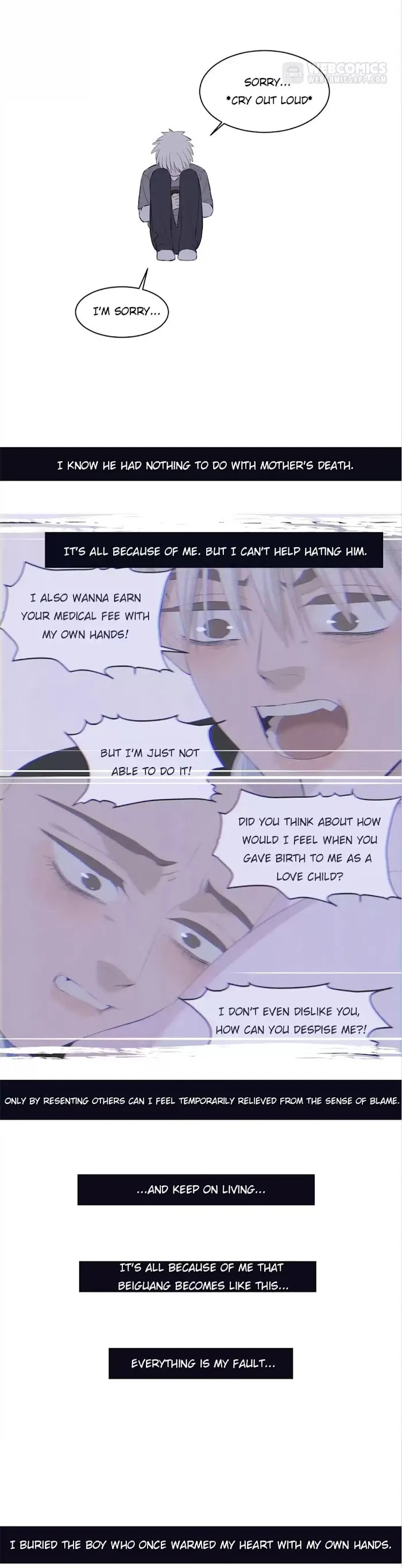 Save Me Gently - Chapter 59 Page 14