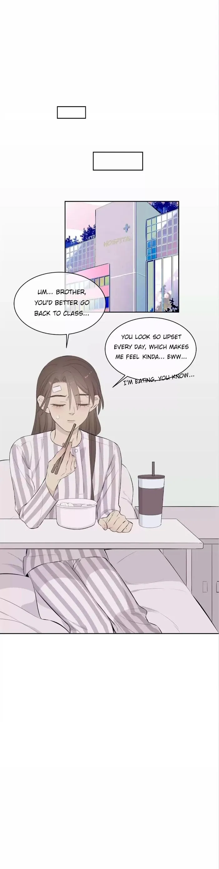 Save Me Gently - Chapter 59 Page 15