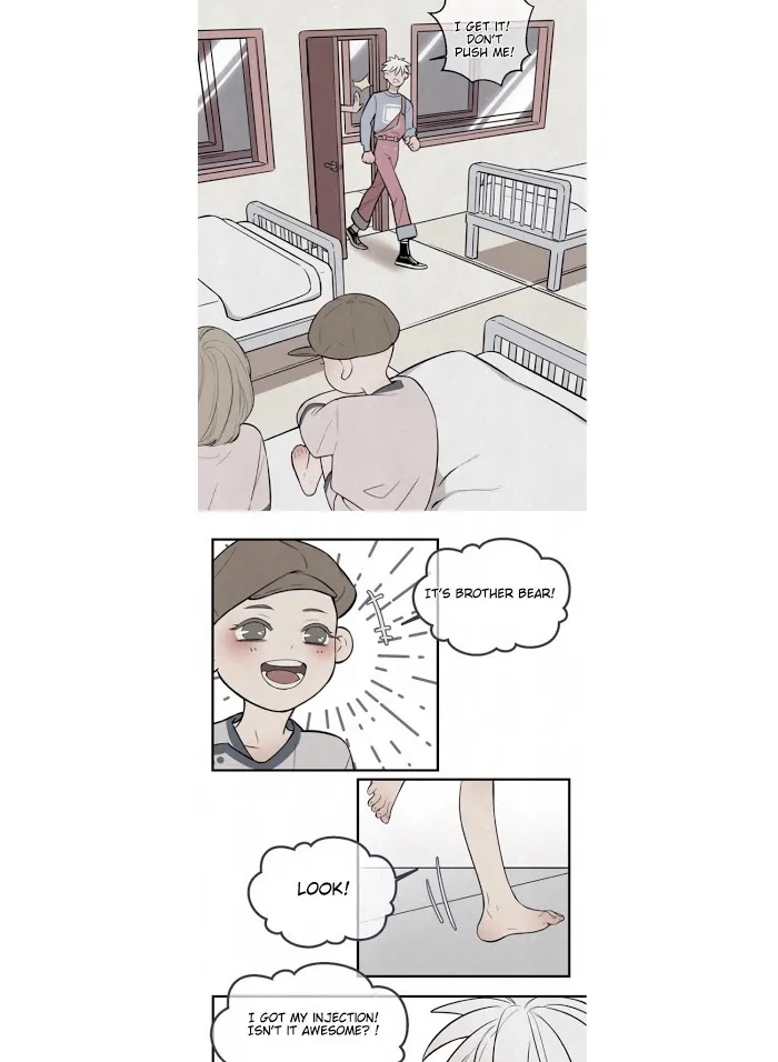 Save Me Gently - Chapter 6 Page 13