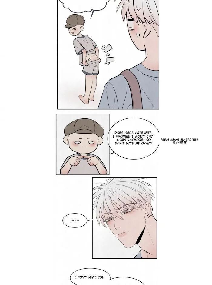 Save Me Gently - Chapter 6 Page 14