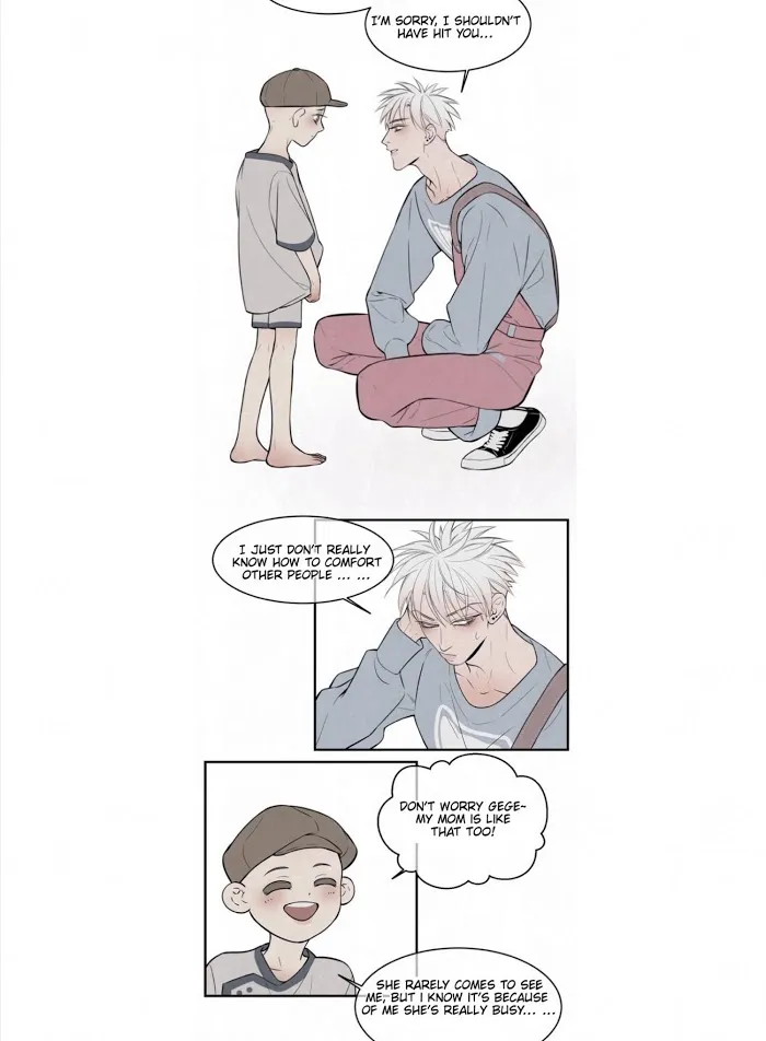 Save Me Gently - Chapter 6 Page 15