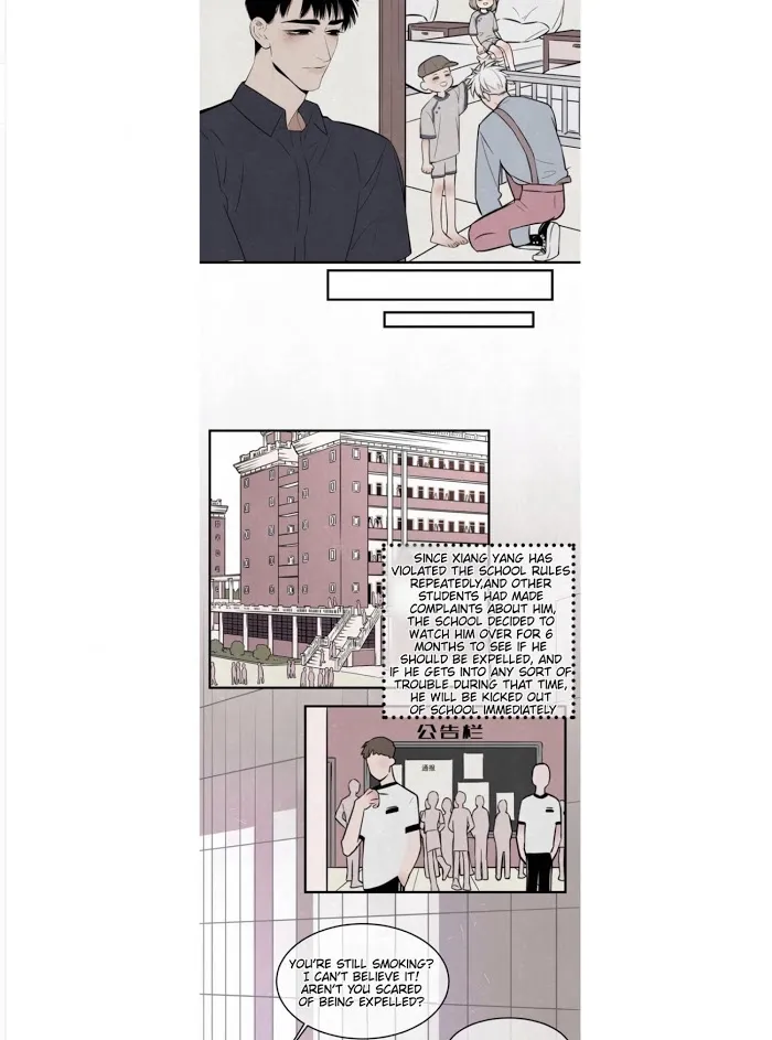 Save Me Gently - Chapter 6 Page 17