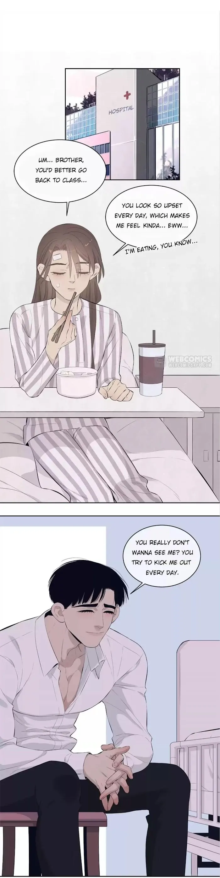 Save Me Gently - Chapter 60 Page 2