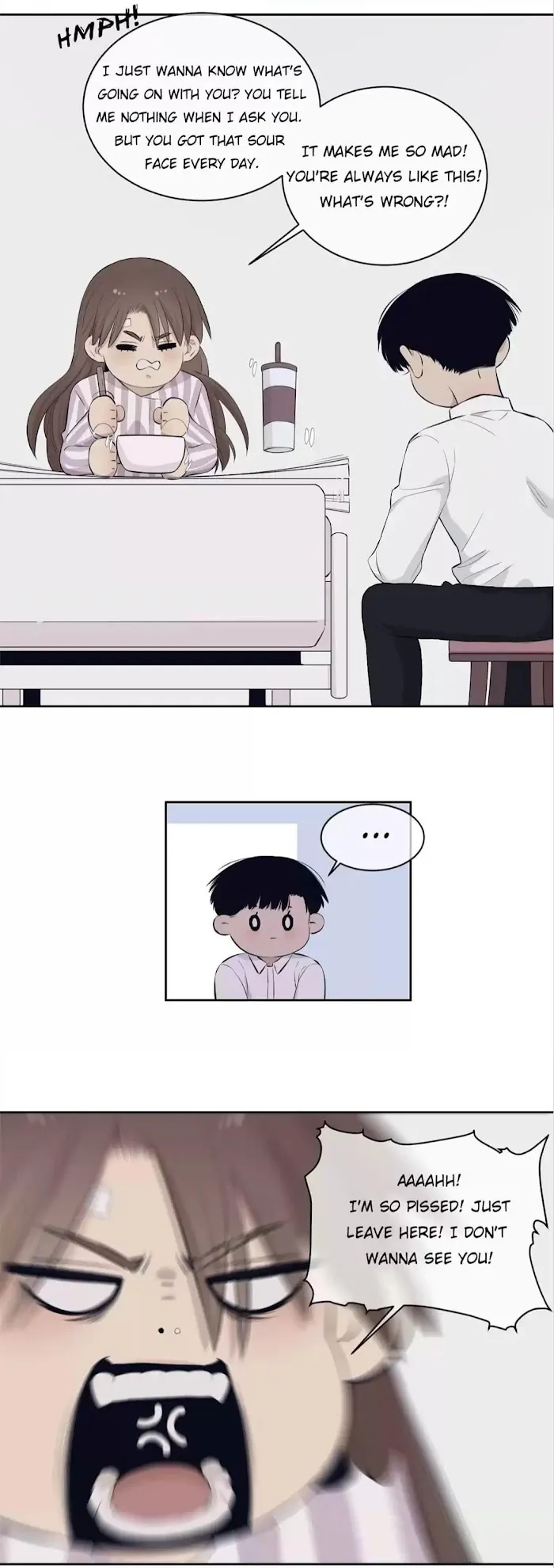 Save Me Gently - Chapter 60 Page 3