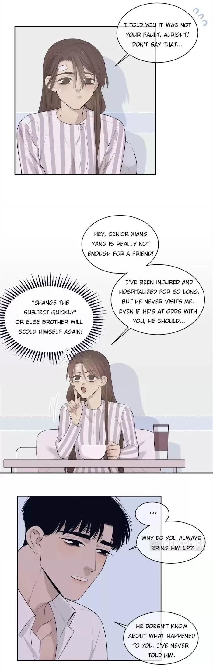 Save Me Gently - Chapter 60 Page 5