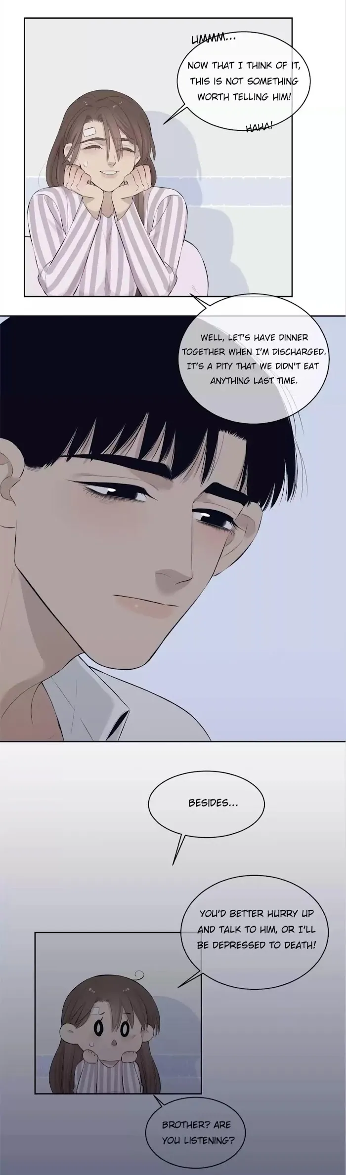 Save Me Gently - Chapter 60 Page 6