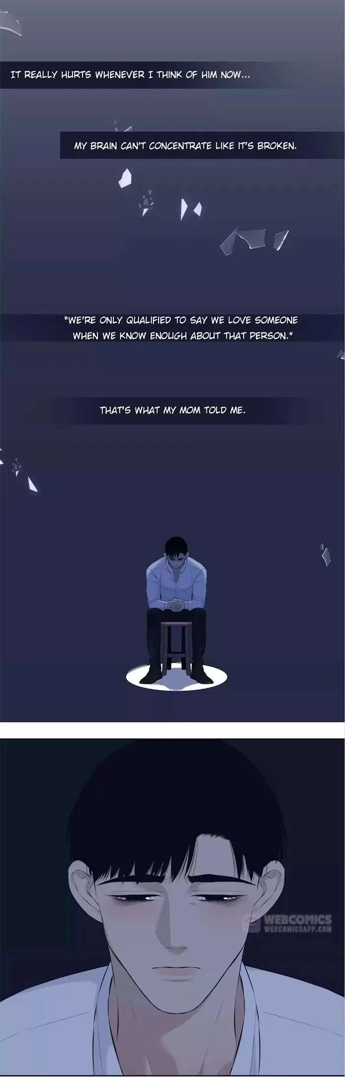Save Me Gently - Chapter 60 Page 7