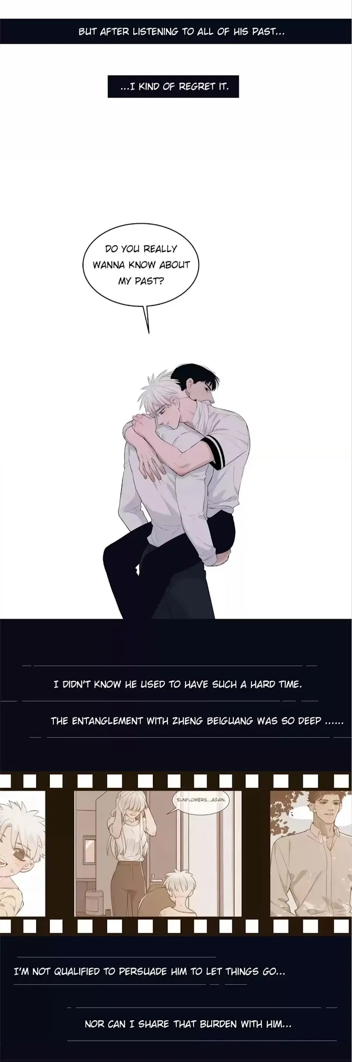 Save Me Gently - Chapter 60 Page 8