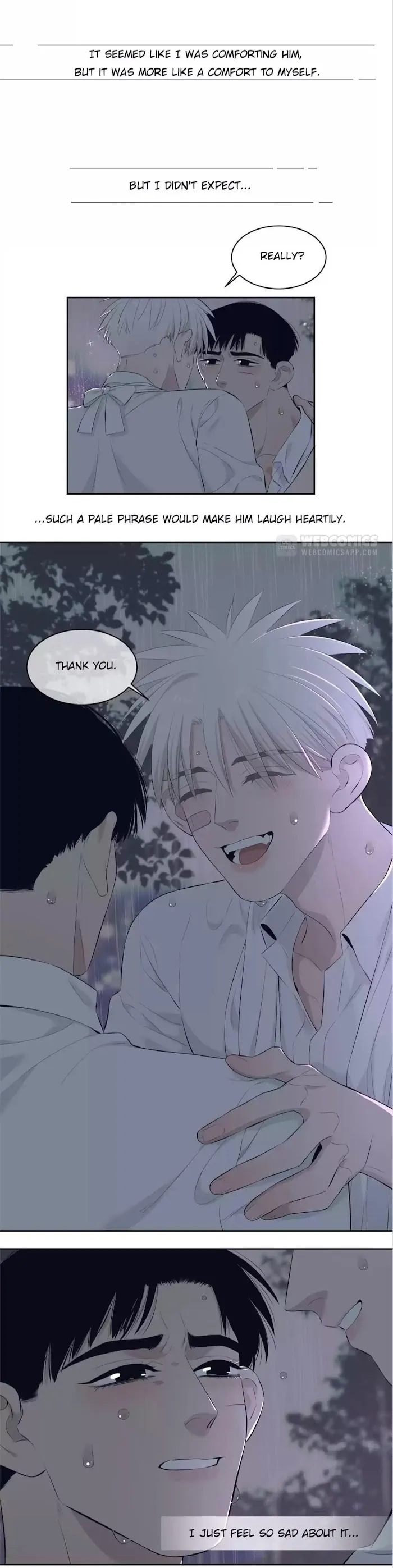 Save Me Gently - Chapter 60 Page 11