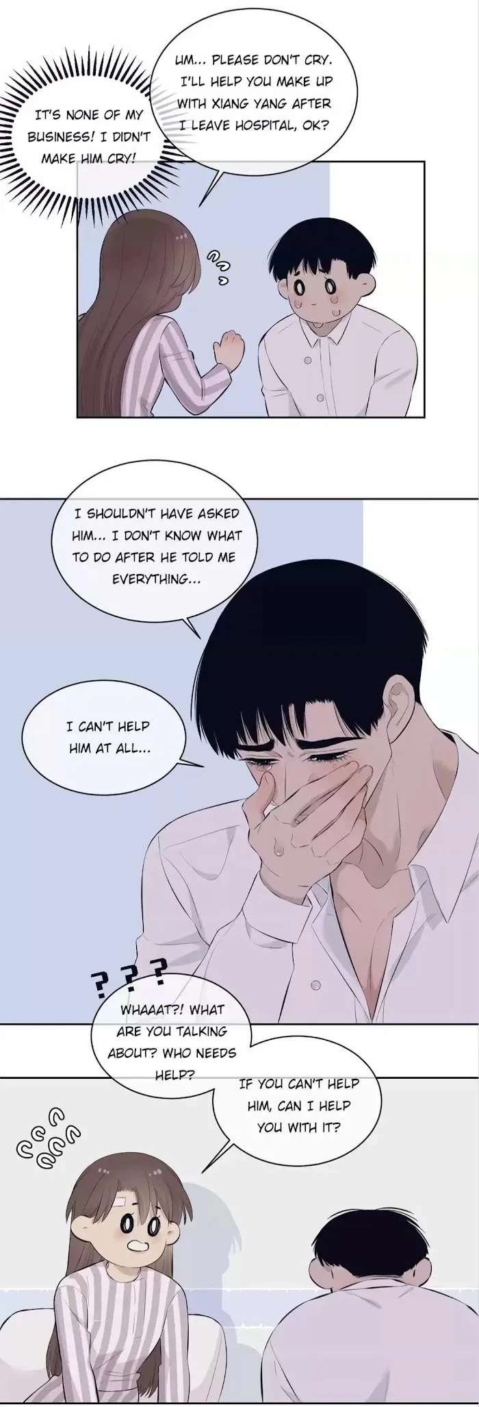 Save Me Gently - Chapter 60 Page 13
