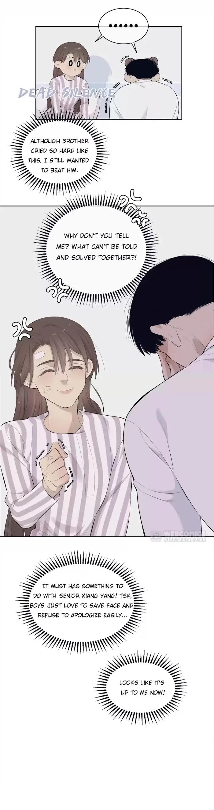 Save Me Gently - Chapter 60 Page 14