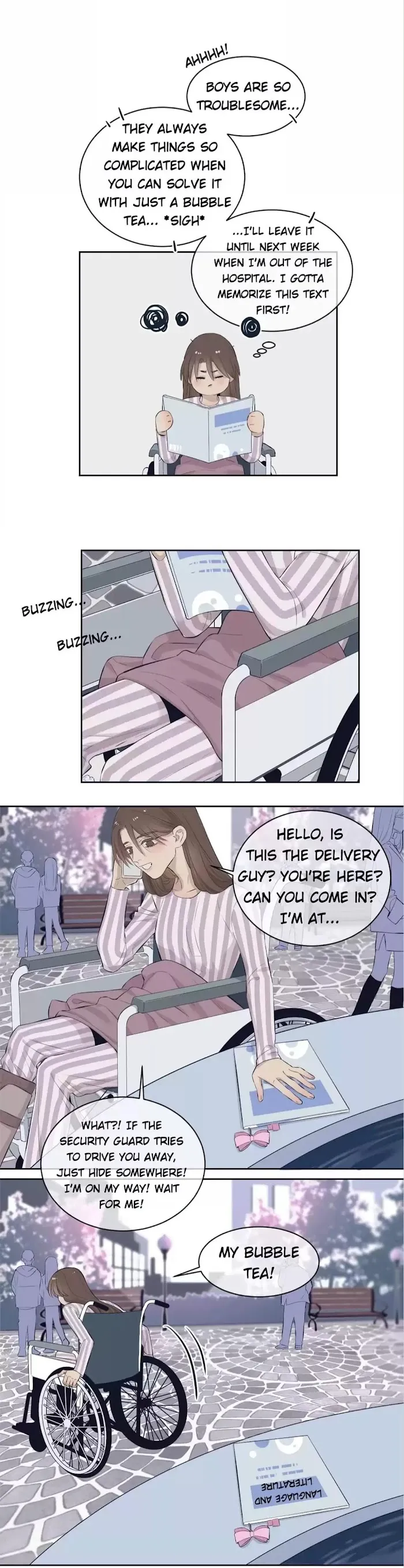 Save Me Gently - Chapter 61 Page 4