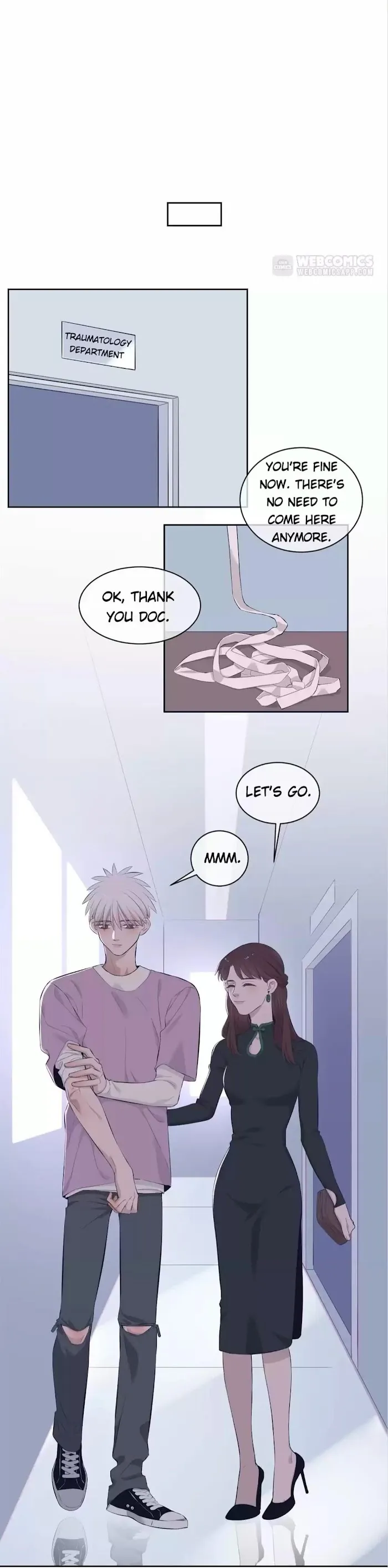 Save Me Gently - Chapter 61 Page 5