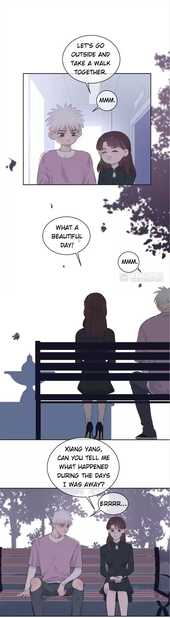 Save Me Gently - Chapter 61 Page 6