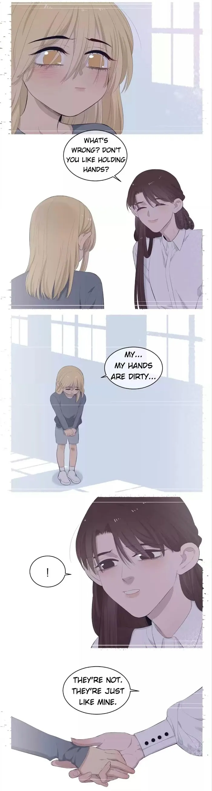 Save Me Gently - Chapter 61 Page 10