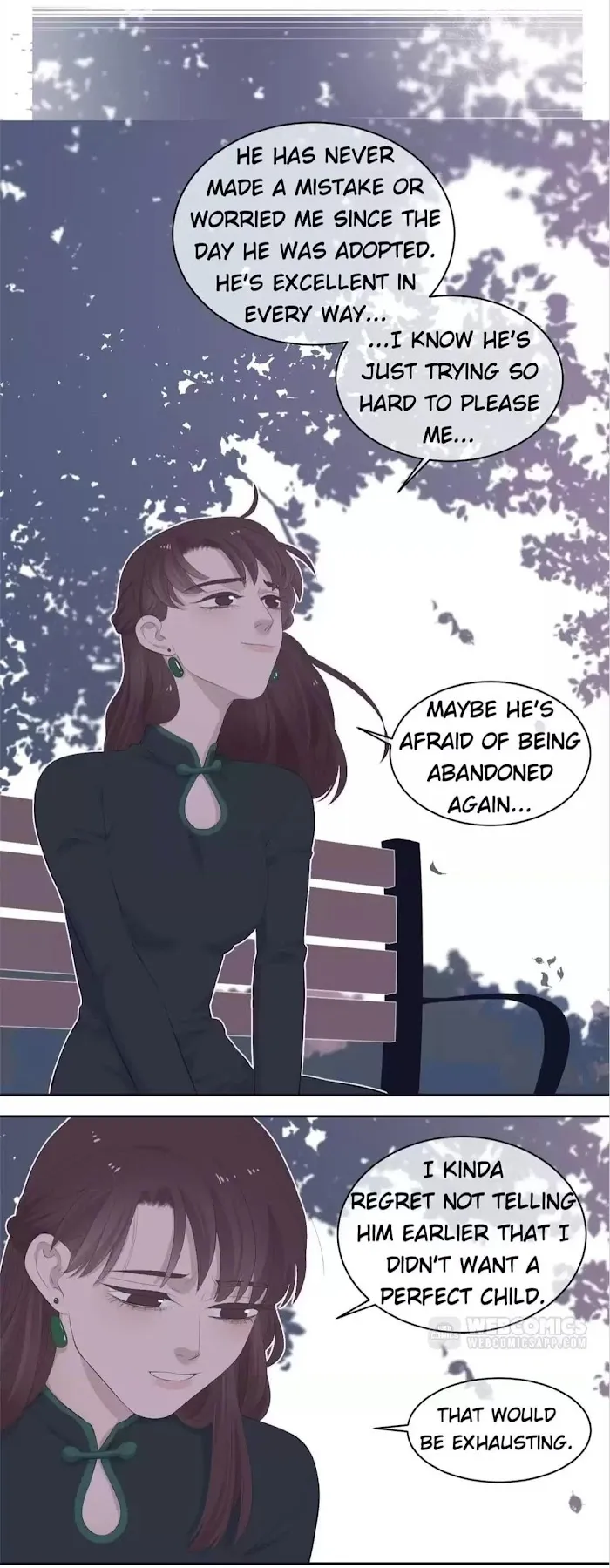 Save Me Gently - Chapter 61 Page 11