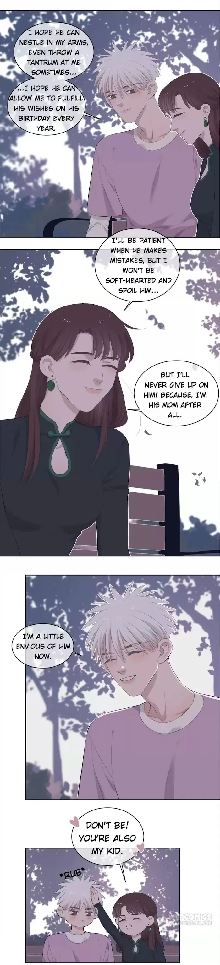 Save Me Gently - Chapter 61 Page 12