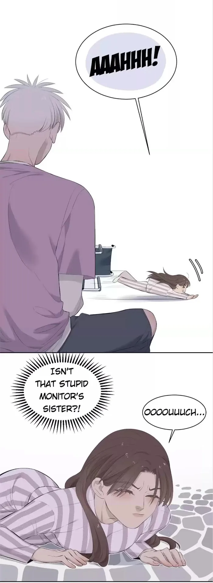 Save Me Gently - Chapter 61 Page 13