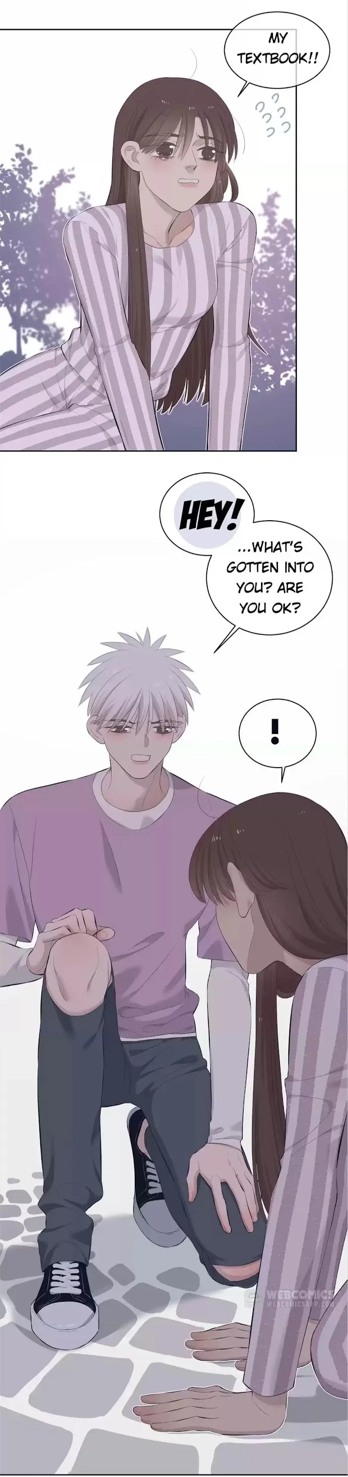 Save Me Gently - Chapter 61 Page 14