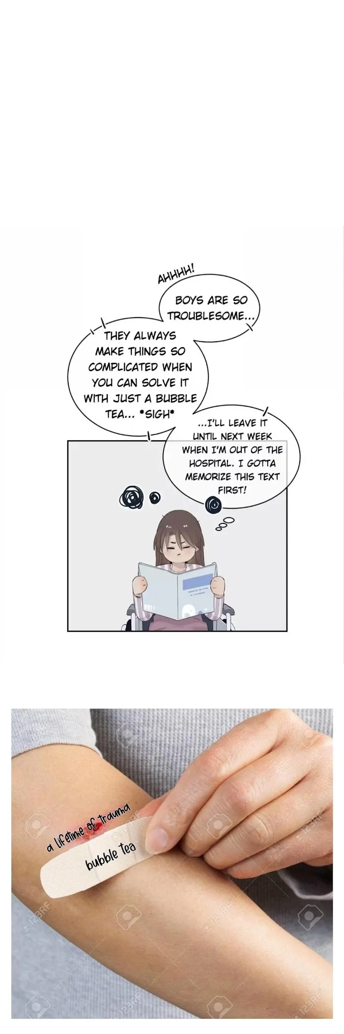 Save Me Gently - Chapter 61 Page 15