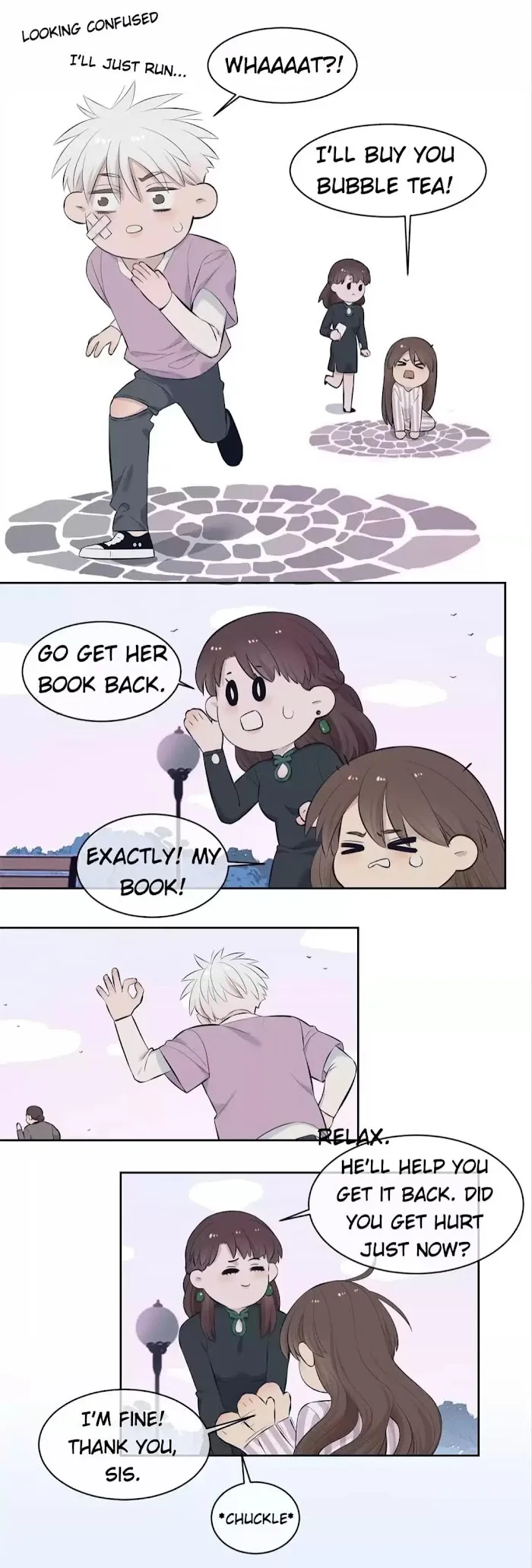 Save Me Gently - Chapter 62 Page 3
