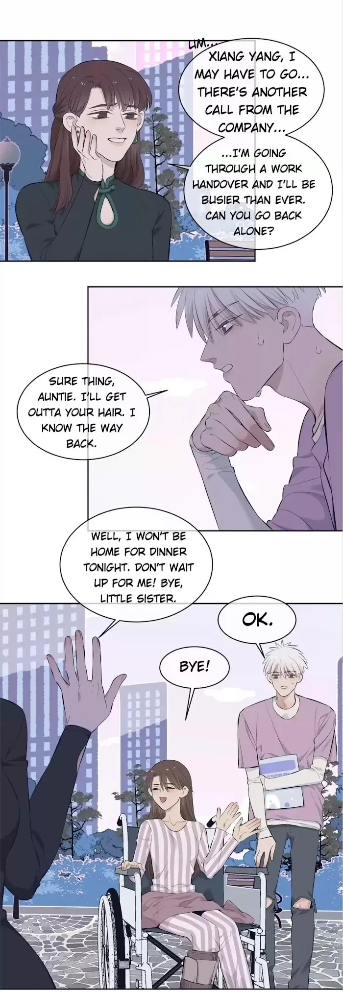 Save Me Gently - Chapter 62 Page 5