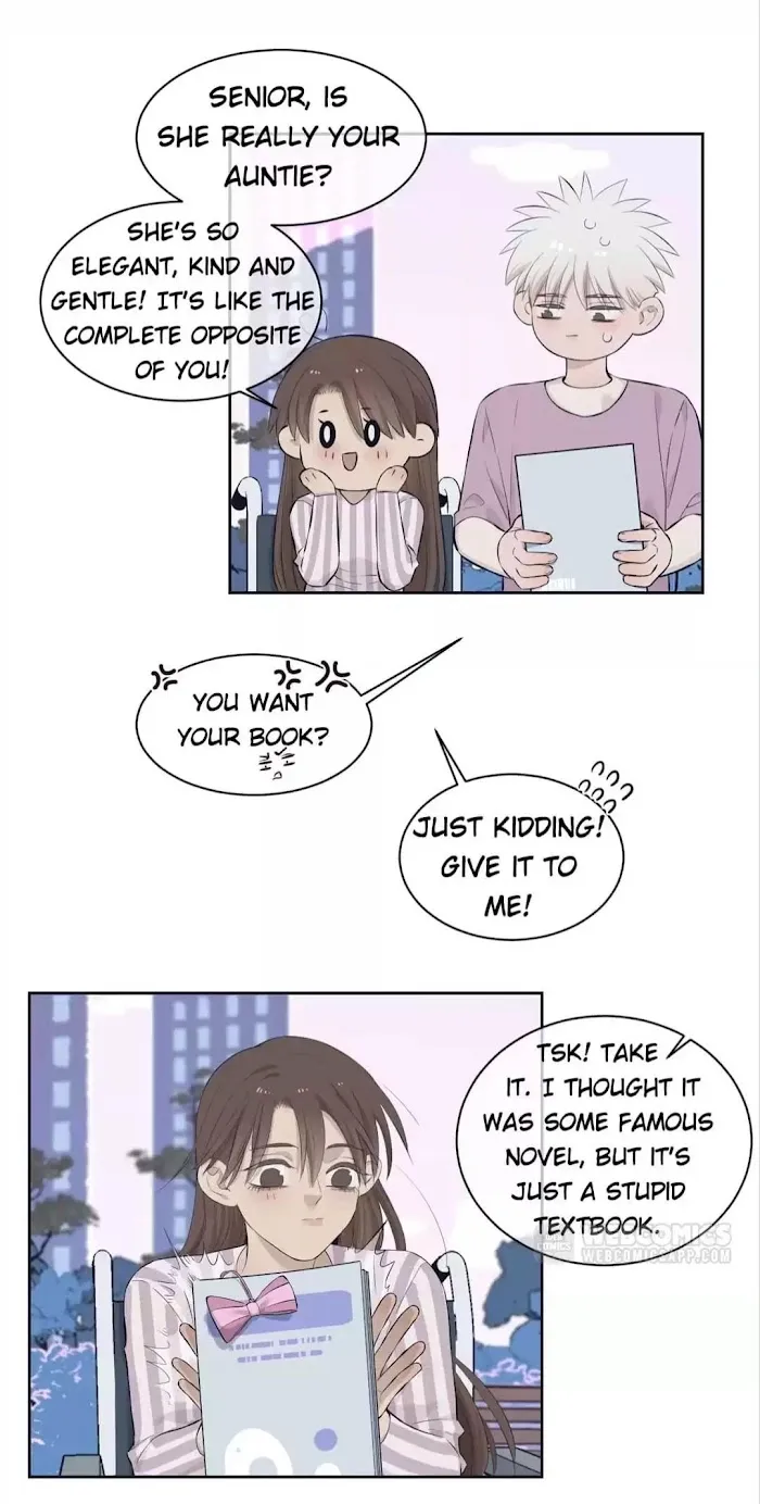 Save Me Gently - Chapter 62 Page 6
