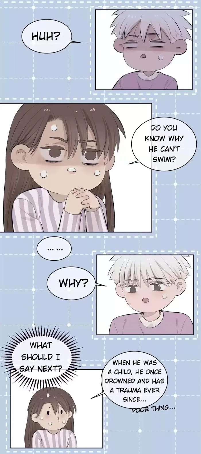 Save Me Gently - Chapter 62 Page 8