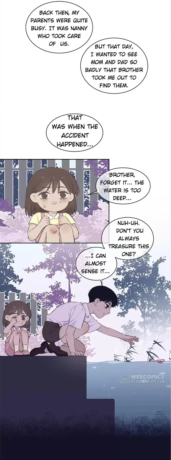 Save Me Gently - Chapter 62 Page 10