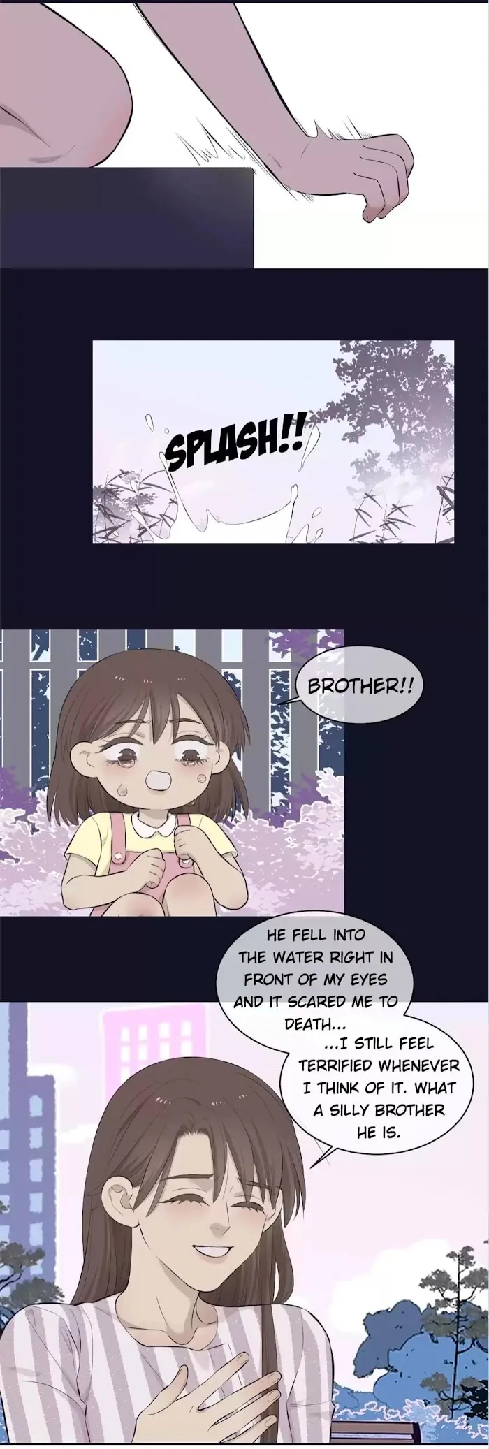 Save Me Gently - Chapter 62 Page 11