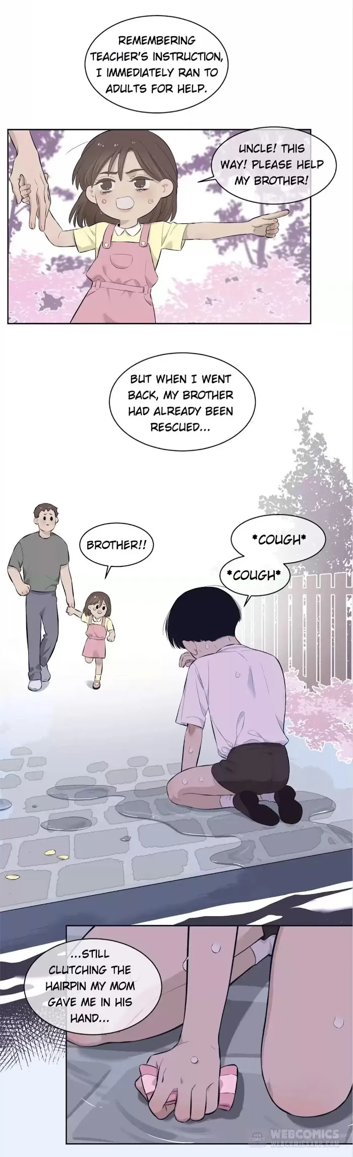 Save Me Gently - Chapter 62 Page 12