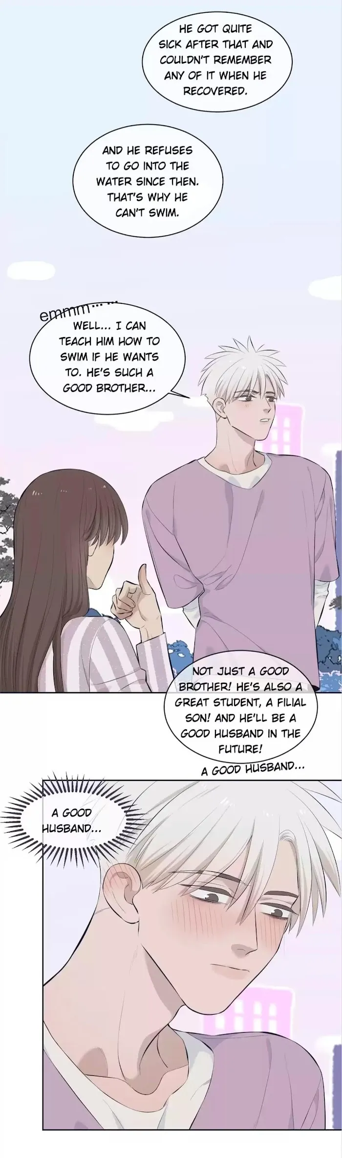 Save Me Gently - Chapter 62 Page 13