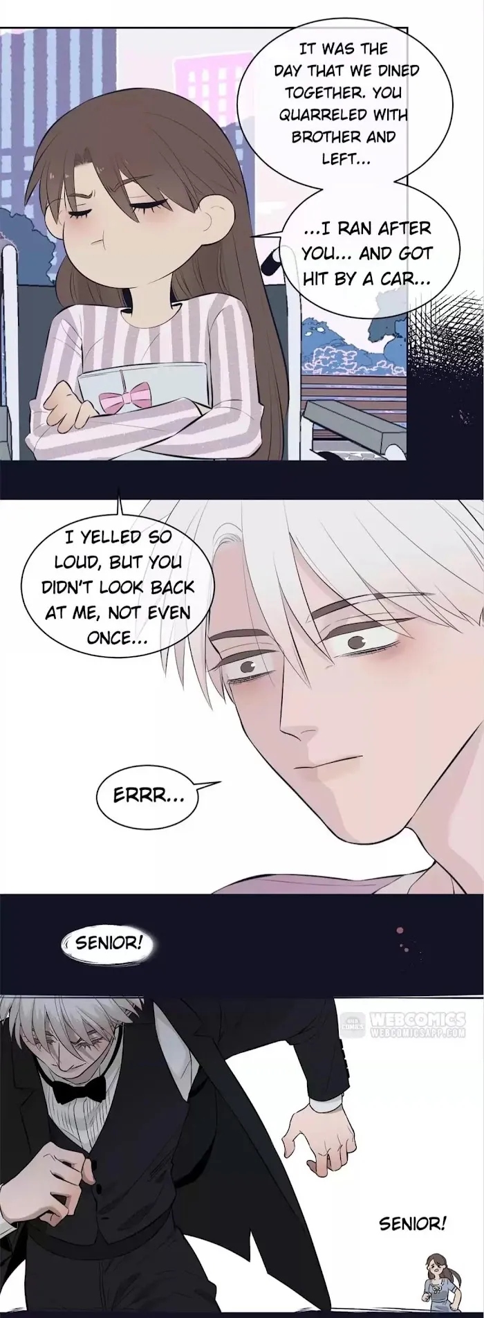 Save Me Gently - Chapter 62 Page 16