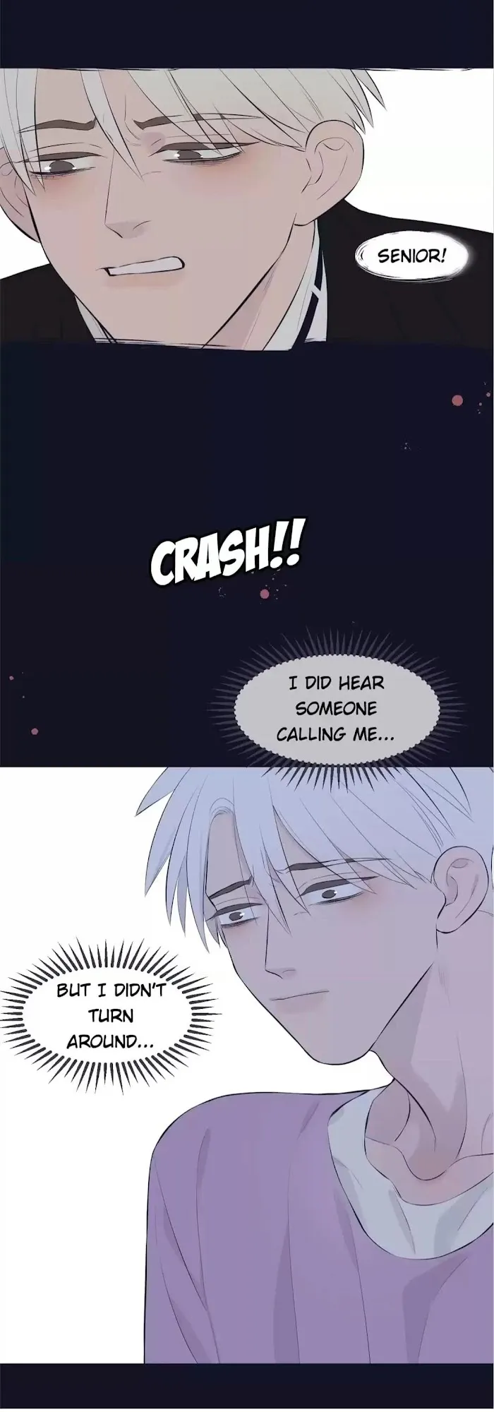 Save Me Gently - Chapter 62 Page 17