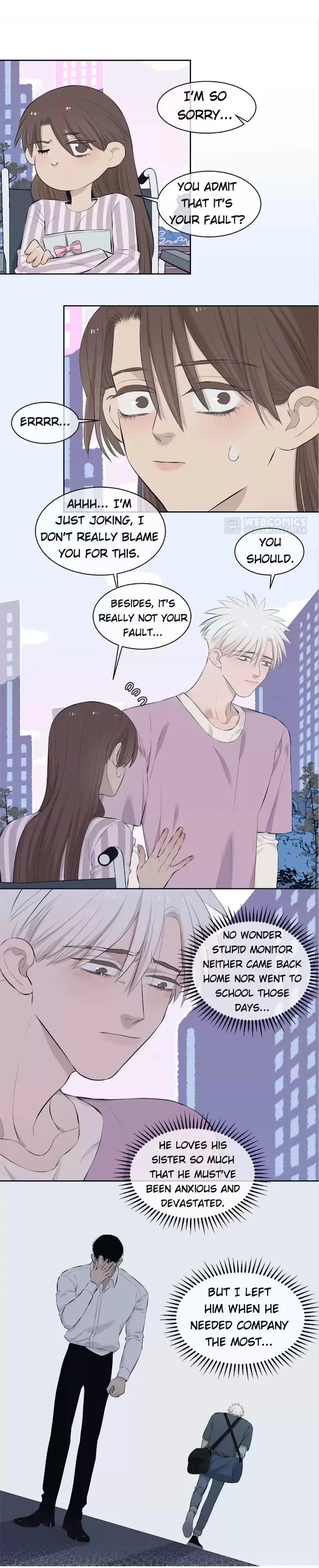 Save Me Gently - Chapter 63 Page 2