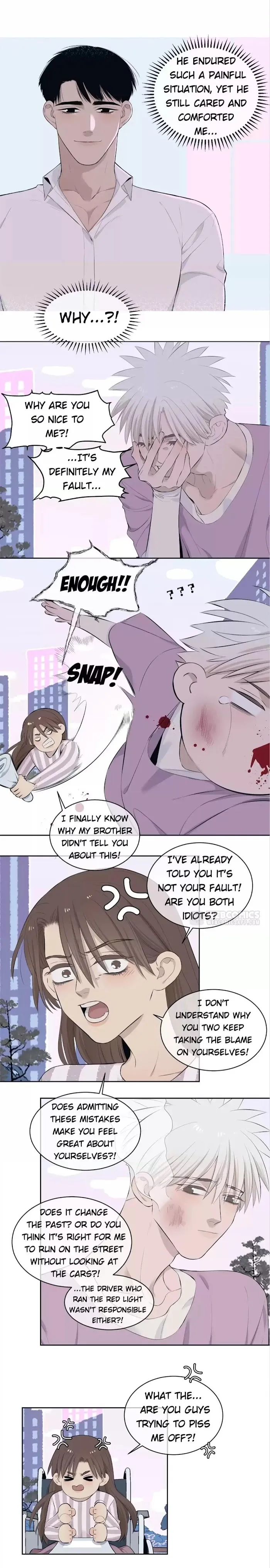 Save Me Gently - Chapter 63 Page 3