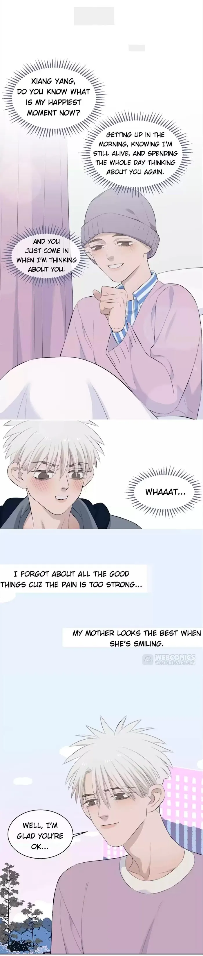 Save Me Gently - Chapter 63 Page 5