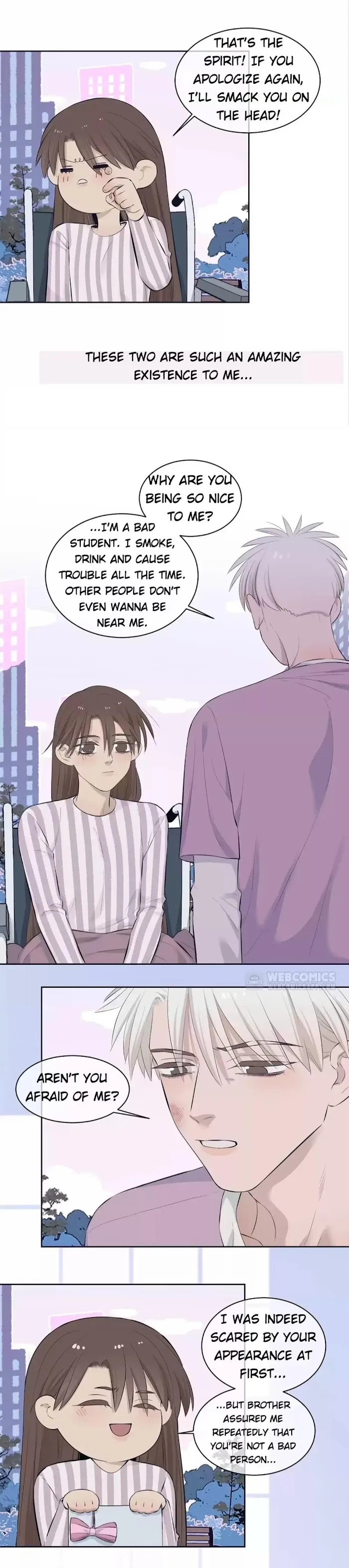 Save Me Gently - Chapter 63 Page 6