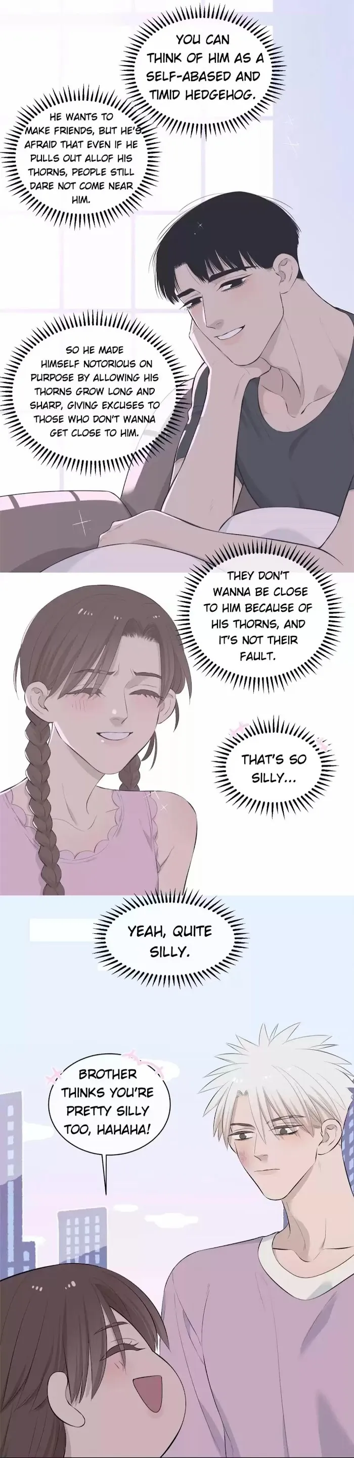 Save Me Gently - Chapter 63 Page 7