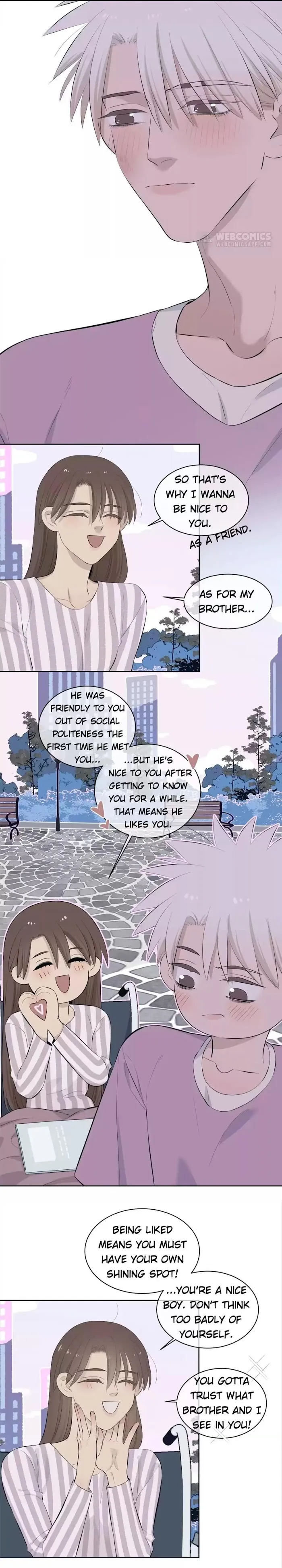 Save Me Gently - Chapter 63 Page 8