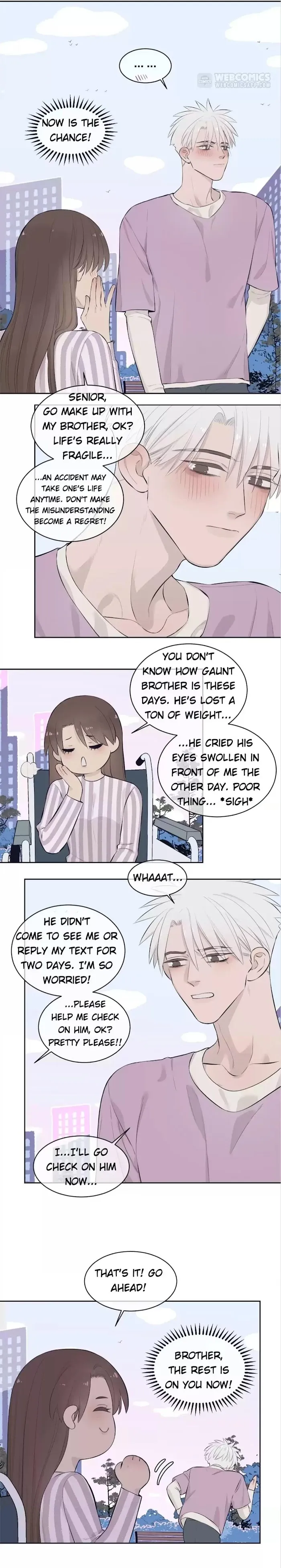 Save Me Gently - Chapter 63 Page 9
