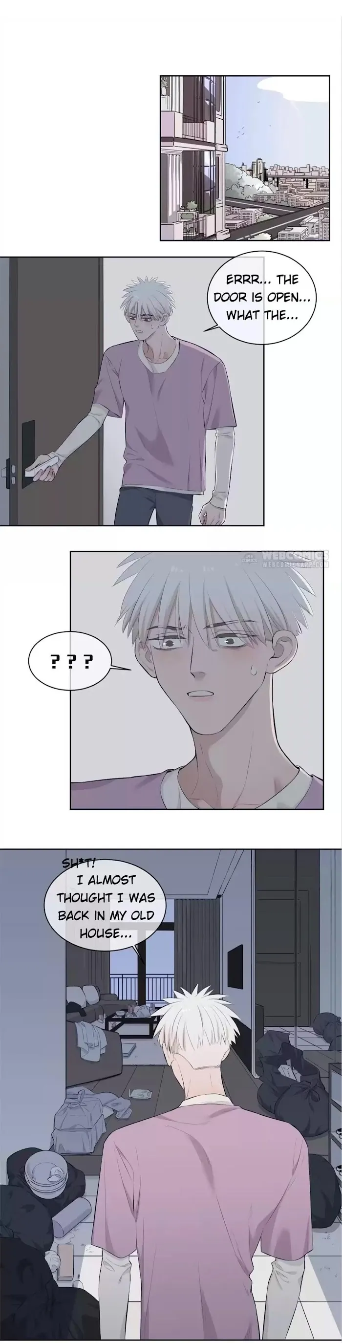 Save Me Gently - Chapter 64 Page 2