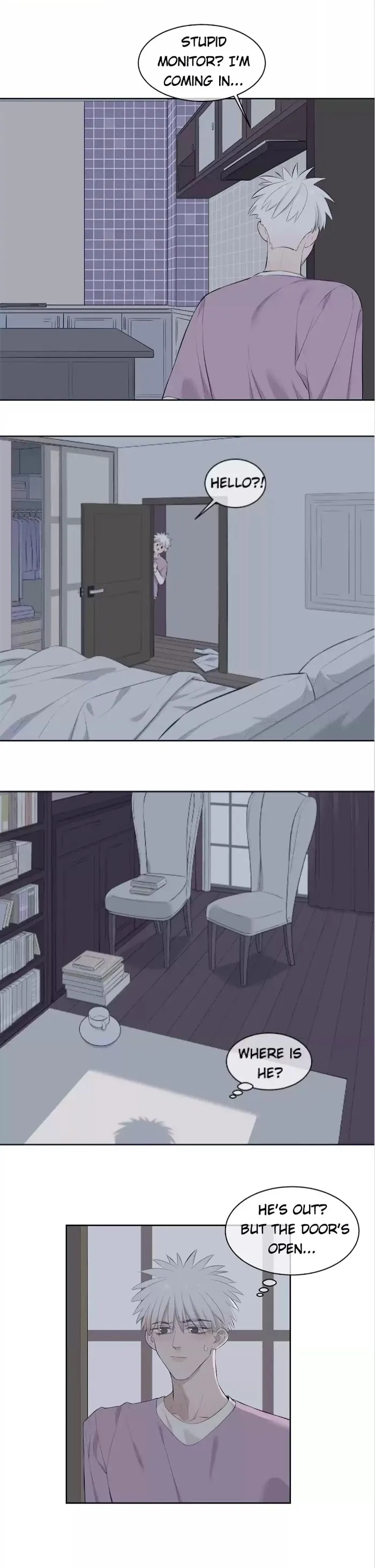 Save Me Gently - Chapter 64 Page 3